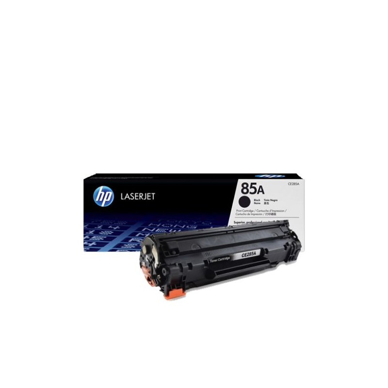 Toner Original HP 85A Negro - CE285A [PAG-1600]