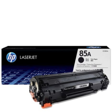 Toner Original HP 85A Negro - CE285A [PAG-1600]