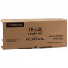 Toner Original KYOCERA-MITA TK-320 Negro - TK320 [PAG-15000]