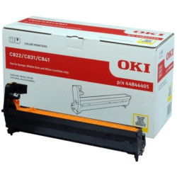 Tambor Original OKI 44844405 Amarillo - 44844405 [PAG-30000]