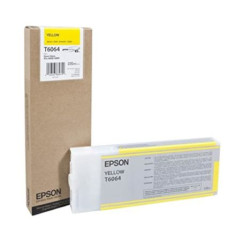 Cartucho Original EPSON T6064 Amarillo - C13T606400 [ML-220]