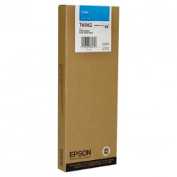Cartucho Original EPSON T6062 Cyan - C13T606200 [ML-220]