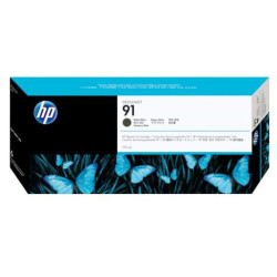 Cartucho Original HP 91 Negro Mate - C9480A [ML-775]