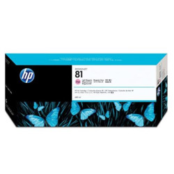 Cartucho Original HP 81 Magenta claro - C4935A [ML-680]
