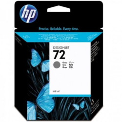 Cartucho Original HP 72 Gris - C9401A [ML-69]
