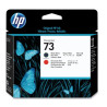 Cartucho Original HP 73 Negro + Rojo - CD949A [ML-130]