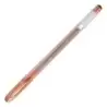 788869000 UNIBALL ROLLERBALL SIGNO NOBLE METAL UM-120NM 0.8MM BRONCE CAJA 12 UD