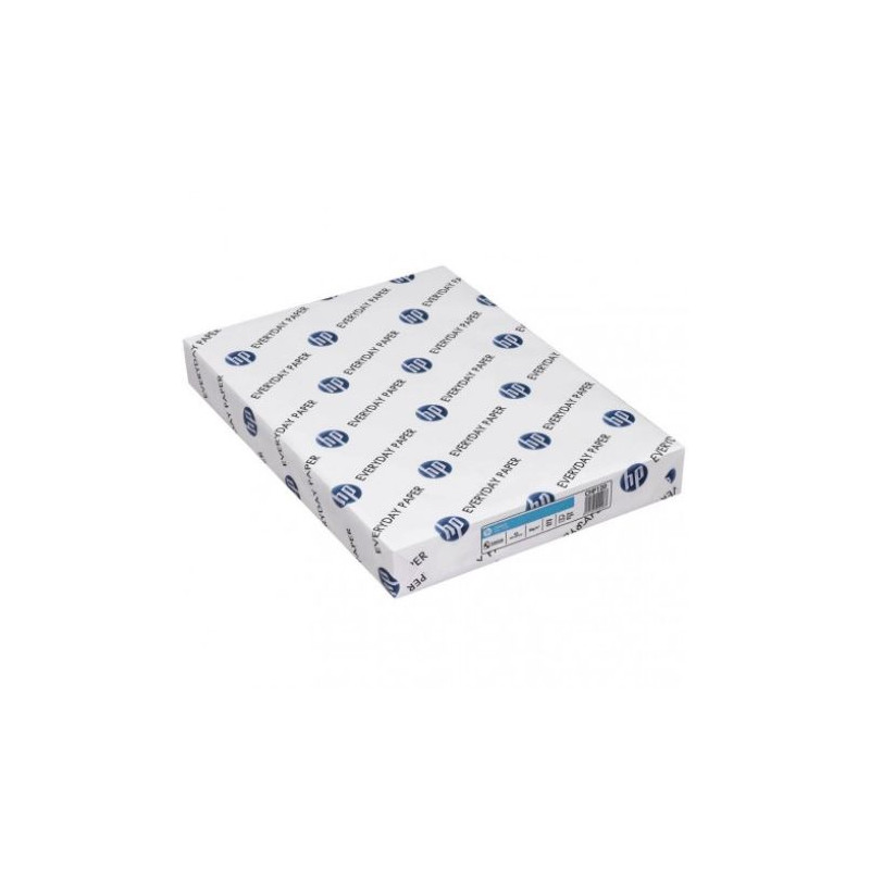 Pack de 5 Papel Fotográfico Original HP A3 75 gr 500 Hojas - CHP120