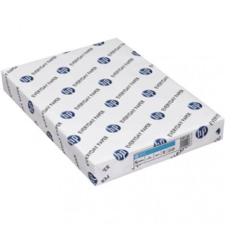 Pack de 5 Papel Fotográfico Original HP A3 75 gr 500 Hojas - CHP120