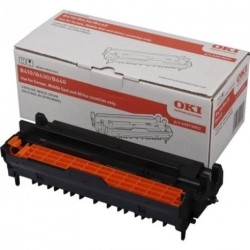 Tambor Original OKI 43979002 Negro - 43979002 [PAG-25000]