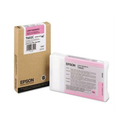 Cartucho Original EPSON T602C Magenta claro - C13T602C00 [ML-110]