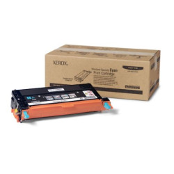 Toner Original XEROX 113R00719 Cyan - 113R00719 [PAG-2000]