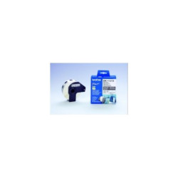 Etiqueta Precortada Original BROTHER 12 mm 1200 unidades - DK11219