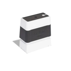 Pack 6 Sellos Original BROTHER 18 x 50 mm Negro - PR1850B6P