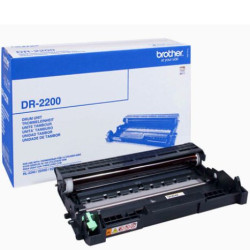 Tambor Original BROTHER DR2200 Negro - DR2200 [PAG-12000]