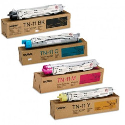 Toner Original BROTHER TN-11 Negro - TN11BK [PAG-8500]