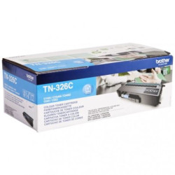 Toner Original BROTHER TN-326 Cyan - TN326C [PAG-3500]