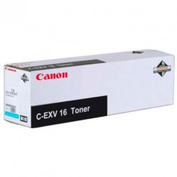 Toner Original CANON C-EXV16 Cyan - CEXV16C [PAG-36000]
