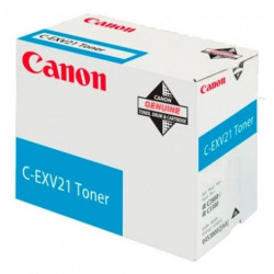 Toner Original CANON C-EXV21 Cian - CEXV21C [PAG-26000]