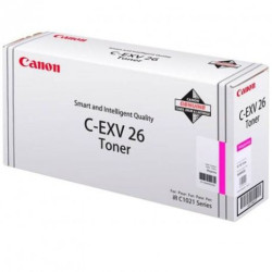 Toner Original CANON C-EXV26 Magenta - CEXV26M [PAG-6000]
