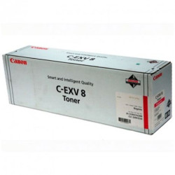 Toner Original CANON C-EXV8 Magenta - CEXV8M [PAG-25000]