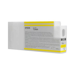 Cartucho Original EPSON T5964 Amarillo - C13T596400 [ML-350]