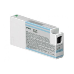 Cartucho Original EPSON T6365 Cyan - C13T636500 [ML-700]