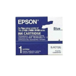 Cartucho Original EPSON SJIC7B Cyan - C33S020404 [ML-25]