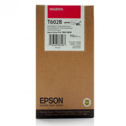Cartucho Original EPSON T602B Magenta - C13T602B00 [ML-110]
