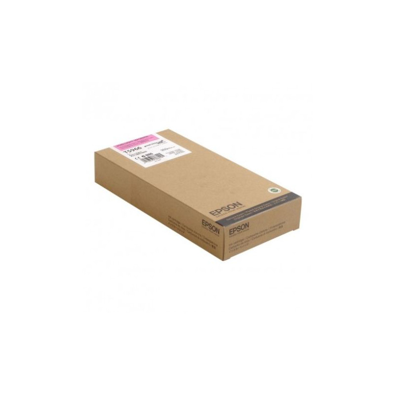 Cartucho Original EPSON T5966 Magenta - C13T596600 [ML-350]