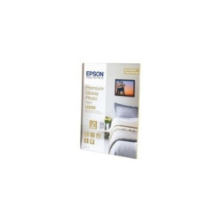 Papel Fotográfico Original EPSON Glossy Premium A4 255 gr 15 Hojas - C13S042155
