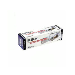 Papel Fotográfico Original EPSON Premium Rollo Semiglossy 329 mm x 10 m - C13S041338