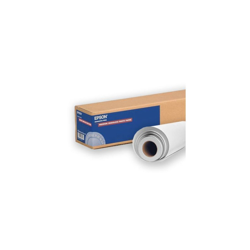 Papel Fotográfico Original EPSON Premium Semiglossy 24 x 30