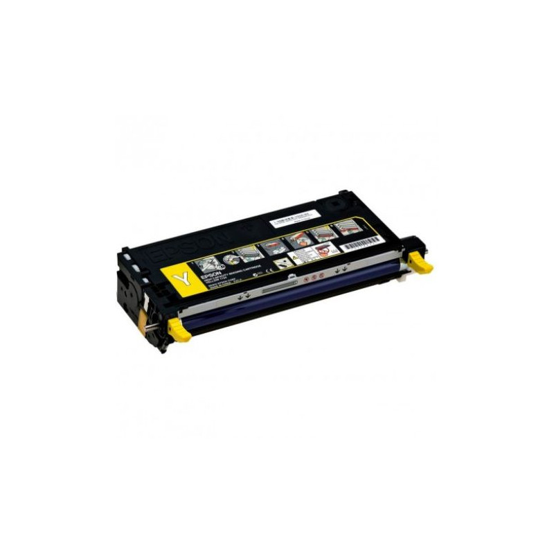 Toner Original EPSON S051124 Amarillo - C13S051124 [PAG-9000]