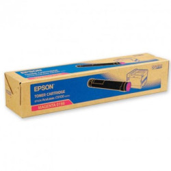 Toner Original EPSON C13S050196 Magenta - C13S050196 [PAG-12000]