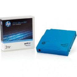 Cinta de Datos HP LTO Ultrium 5 C7975A - 3TB