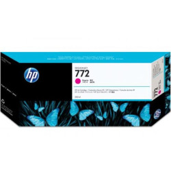 Cartucho Original HP 772 Magenta - CN629A [ML-300]