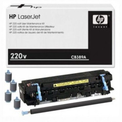 Kit de Mantenimiento Negro Original HP - CB389A [PAG-225000]