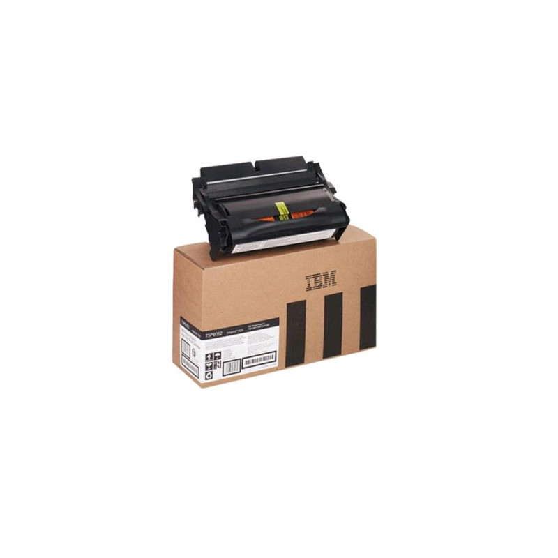Toner Original IBM 75P5520 Negro - 75P5520 [PAG-6000]