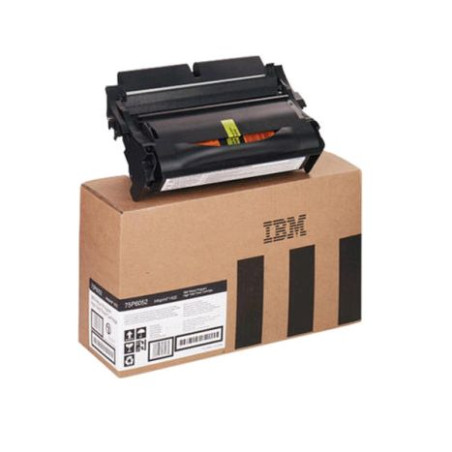 Toner Original IBM 75P5520 Negro - 75P5520 [PAG-6000]