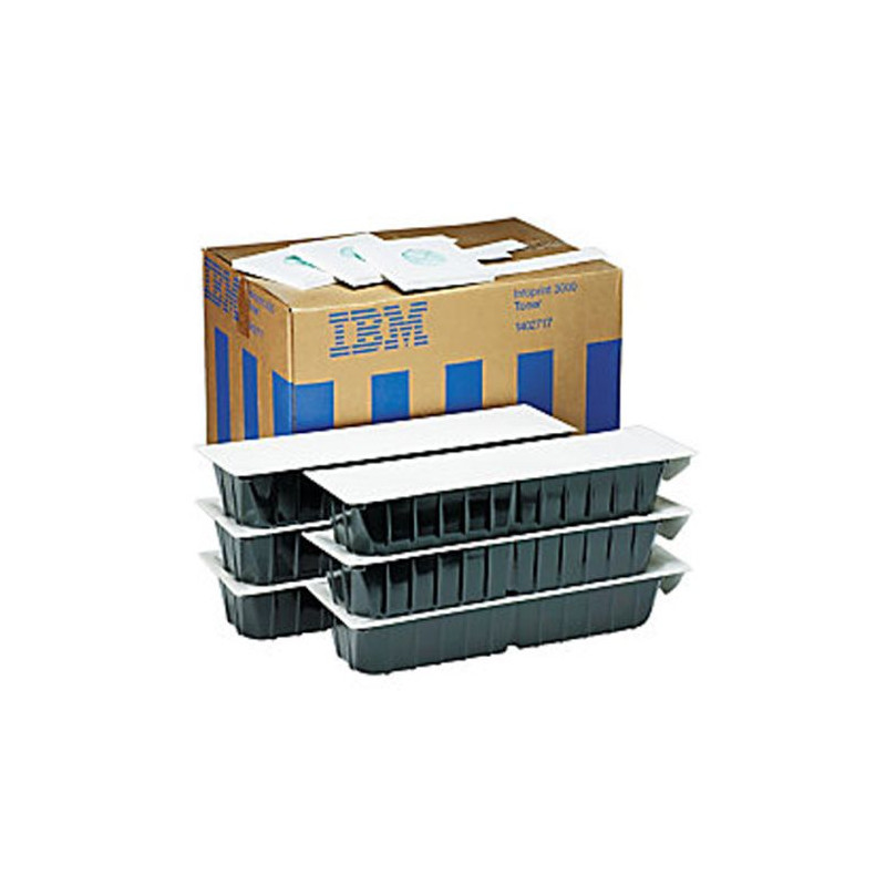 Toner Original IBM 1402717 Negro - 1402717 [PAG-45000]