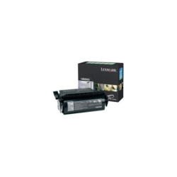 Toner Original LEXMARK 12A1544 Negro - 12A1544 [PAG-17600]