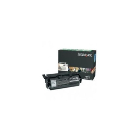 Toner Original LEXMARK T650H11E Negro - T650H11E [PAG-25000]