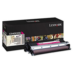 Toner Original LEXMARK C540X33 Magenta - C540X33G [PAG-30000]