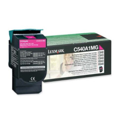 Toner Original LEXMARK C540A1 Magenta - C540A1MG [PAG-1000]