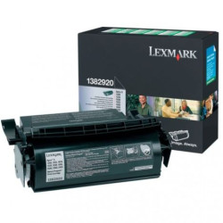 Toner Original LEXMARK 1382920 Negro - 1382920 [PAG-7500]