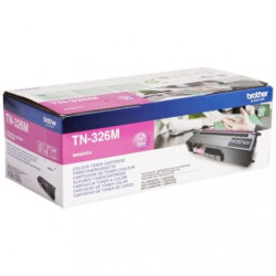 Toner Original BROTHER TN326 Magenta - TN326M [PAG-3500]
