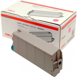 Toner Original OKI 41963006 Magenta - 41963006 [PAG-10000]