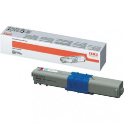 Toner Original OKI 44469723 Magenta - 44469723 [PAG-5000]