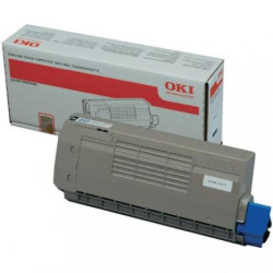 Toner Original OKI 44318608 Negro - 44318608 [PAG-11000]